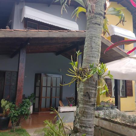 Hostel Le Castelle 까라과따뚜바 외부 사진