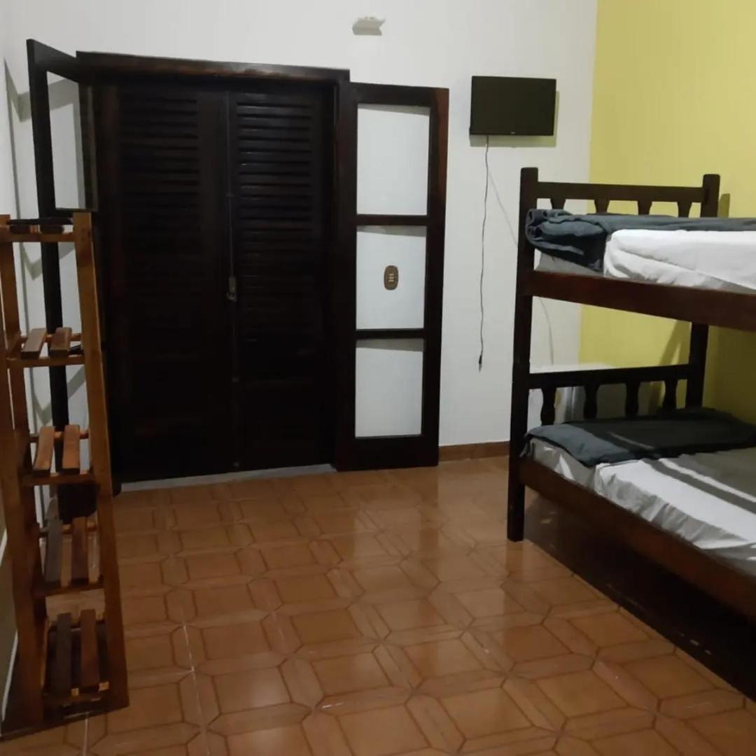 Hostel Le Castelle 까라과따뚜바 외부 사진