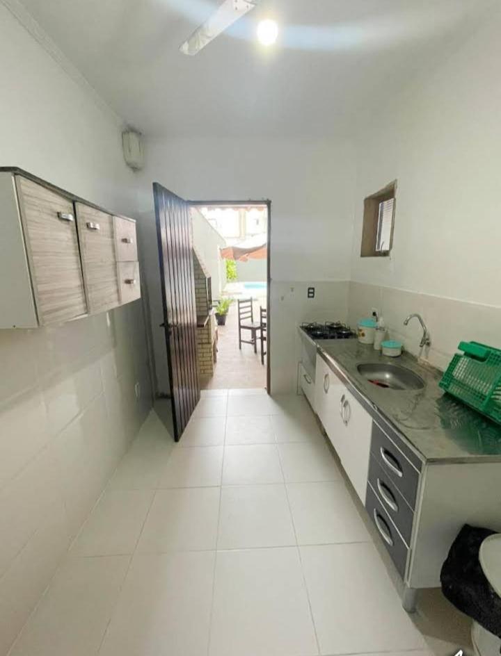 Hostel Le Castelle 까라과따뚜바 외부 사진